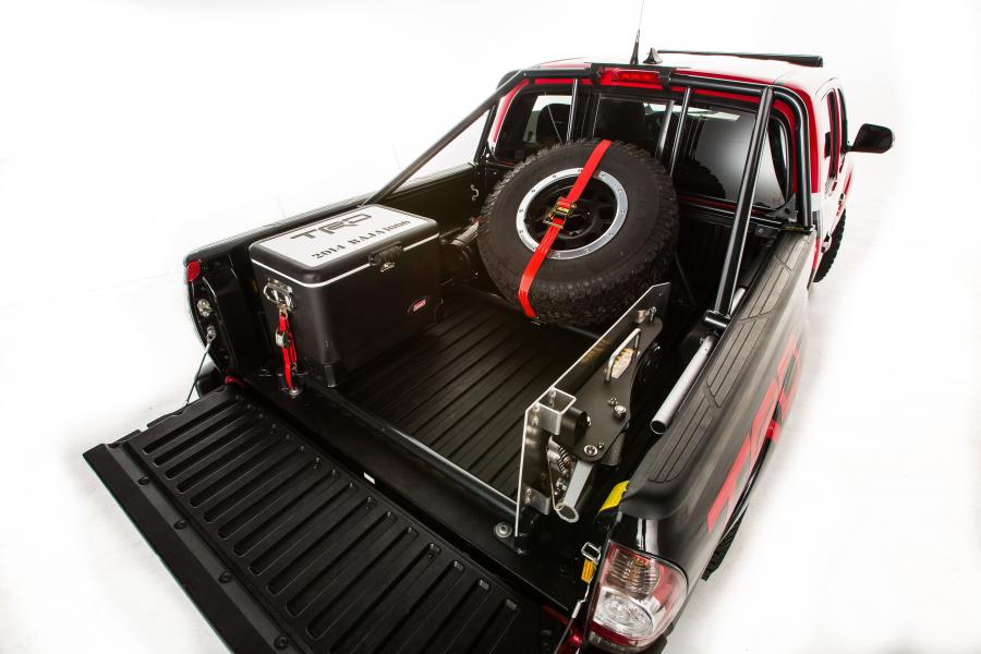  Toyota Tacoma Double Cab by TRD 2015 года  (фото 5 из 7)